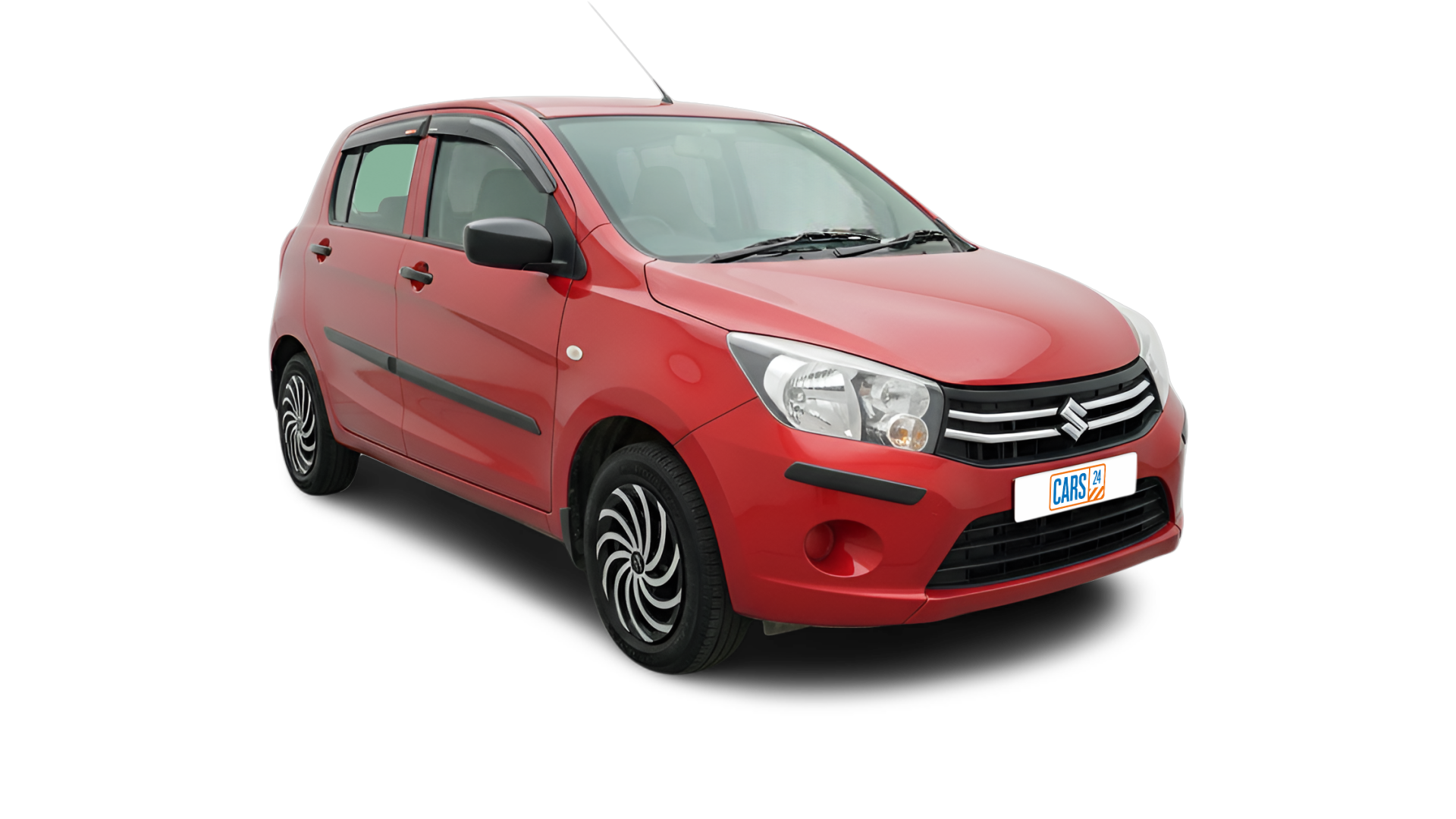 2015 Maruti Celerio - Hatchback - CNG - Manual - ₹3.00 lakh